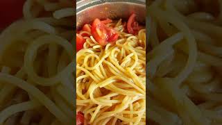 Budget fresh Tomatoes Spaghetti [upl. by Adnaluy]