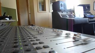 Fun with a Digidesign Control 24 and Pro Tools [upl. by Inasah]