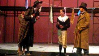 Oliver  Scene  Fagin Oliver Sykes amp Nancy [upl. by Nawad]