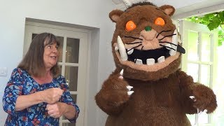 The Gruffalo Song in Makaton [upl. by Lucho126]