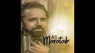 Mix Urdu song of Maratab Ali [upl. by Anailli24]