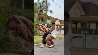 Kuami Eugene  Monica Dance video by Sheisrichael and Champion Rolie dance dwpacademy [upl. by Kruter]