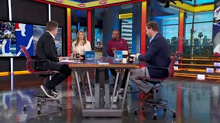 What do you make of Bills Week 11 win vs Chiefs  GMFB [upl. by Silevi685]