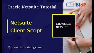 NetSuite Client Script  NetSuite Client Script PageInit  SuiteScript  NetSuite SuiteScript  BISP [upl. by Pontius]