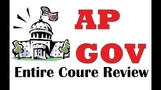 2024 AP Gov Entire Course 14 Minute Review [upl. by Cecilius496]