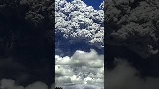 Lahar  The Eruption of Mt Pinatubo in 1991 short [upl. by Wexler]