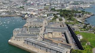 Royal William Yard Plymouth [upl. by Ablem625]