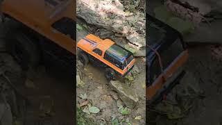 Rocktober Mayville ky mud rc crawler [upl. by Ogirdor]