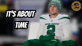 The REAL REASON the Jets Benched Zach Wilson  Kev BKA Beloved Show [upl. by Hecker]