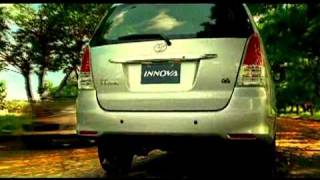 toyota innova commercial [upl. by Anileme]