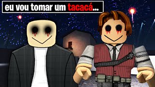 A EXPERIÊNCIA DO ANO NOVO Roblox New Years Experience [upl. by Jami882]