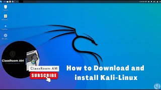 How to Download and Install Kali Linux [upl. by Teillo]