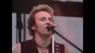 Bruce Springsteen  BADLANDS 1988  live [upl. by Cherye]