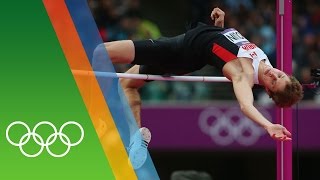 Mens High Jump  Looking Ahead to Rio 2016 [upl. by Josephson]