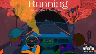 Young Cee x Young Nezzy quotRUNNINGquot Animation Video [upl. by Eimareg]