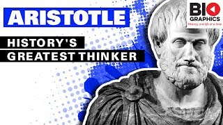 Aristotle Historys Most Influential Thinker [upl. by Naimaj]