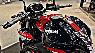 50 New Best Kawasaki Motorcycles For 2025 amp 2024 [upl. by Dragoon]