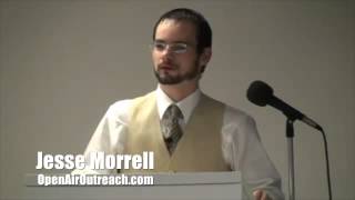 The Wrath of God amp The Atonement of Christ  Jesse Morrell Sermon [upl. by Conner]