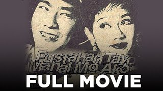 PUSTAHAN TAYO MAHAL MO AKO Ramon Bong Revilla Jr amp Maricel Soriano  Full Movie [upl. by Reo]