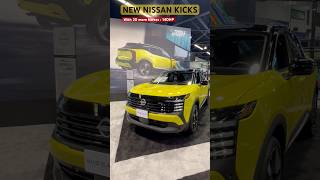 All New Nissan Kicks [upl. by Kinsman]