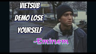 VietSubDemo Lose Yourself Eminem  another verison [upl. by Noramac]