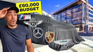 I SPENT £60000 BUYING A FAST “FAMILY CAR” [upl. by Arraic943]