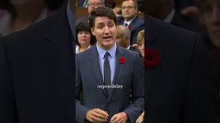 Trudeau Gets Grilled For Dodging Questions [upl. by Atnwahs579]