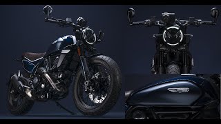 Next Generation Ducati Scrambler Nightshift  Riding impressions and walkaround of Scrambler 2023 [upl. by Eciryt]