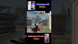 BGMI REDMI NOTE 10 PRO MAX POWER⚡ IN 2024 😈pubg battleground bgmiredmisamsungs23 [upl. by Brooks]