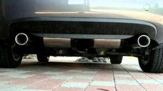 MX5 Mk3 Exhaust Muffler [upl. by Godric]