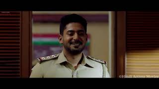 Inspector Vikram Hindi Dubbed Movie  Prajwal Devaraj Bhavana  Hindi Actress Movies [upl. by Nigem]