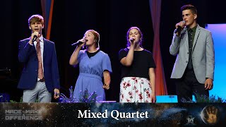 Mixed Quartet quotThe Witness Standquot  ISC 2024 [upl. by Feld]