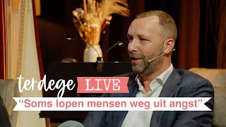 Kaakchirurg Michiel Doff over ervaringen met patiënten  Terdege LIVE [upl. by Goober849]