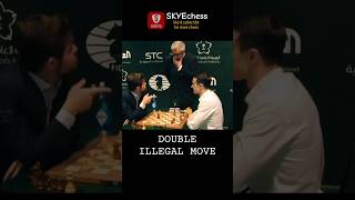 DOUBLE ILLEGAL MOVE [upl. by Anos]