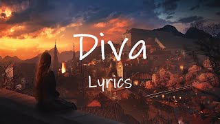 Beyoncé  Diva Lyrics  Na na na diva is a female version of a hustla [upl. by Normalie]