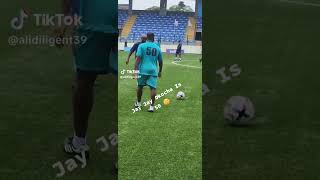 JAYJAY OKOCHA VS RONALDINHO SKILLS [upl. by Blondy]