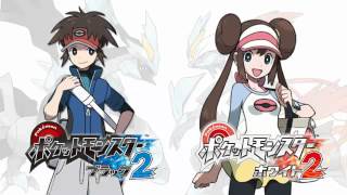 Pokemon Black amp White 2 OST Plasma Boss Colress Battle Music [upl. by Kelda]