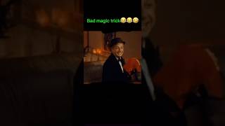 Bad magic trick🤣 clip from Jönssonligan😂 foryou jönssonligan shorts fyp funny movie [upl. by Alda]