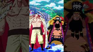 Whitebeard vs Top tier characters edit shorts viral anime onepiece whitebeard [upl. by Aicsila]