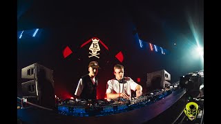 15 YEARS OF RAMPAGE  BASSTRIPPER B2B SOTA [upl. by Neirbo613]