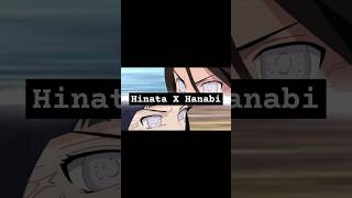 HINATA VS HANABI🗿 [upl. by Hashim]