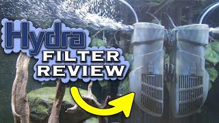 HYDRA Internal Filter Review [upl. by Normie]