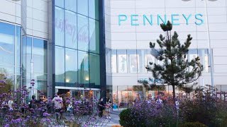 Penneys Liffey Valley Dublin Ireland [upl. by French476]