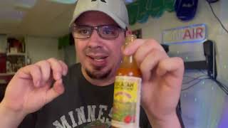 Yucatan Sunshine Habanero Pepper Sauce [upl. by Leizahaj]