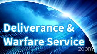 RPMI Deliverance and Warfare Service 10262024 [upl. by Solis]