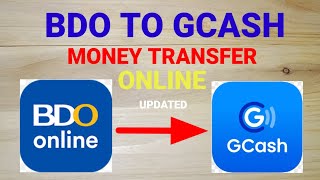 BDO To Gcash Money Transfer Online [upl. by Atinahs52]