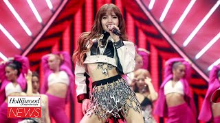 BLACKPINKs Lisa To Make Solo Festival Debut At 2024 Global Citizen Concert  THR News [upl. by Lelia]