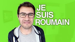 CYPRIEN  JE SUIS ROUMAIN [upl. by Rennold]