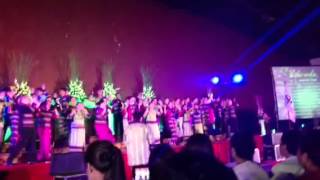 WakaWaka  Cebu Chamber Singers [upl. by Enitsirt]