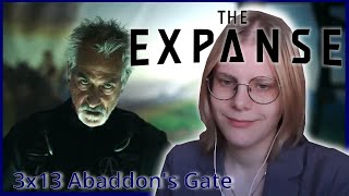 The Expanse 3x13 Abaddons Gate  Reaction and Discussion [upl. by Ahteral]